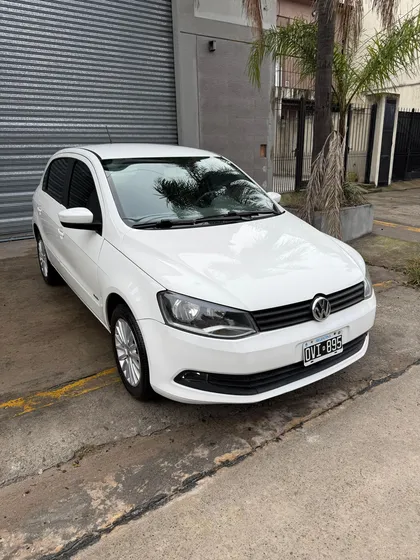 Volkswagen Gol Trend 1.6 Highline 101cv