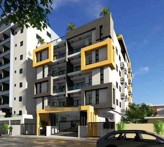 Vendo Apartamentos En La Av. Independencia 