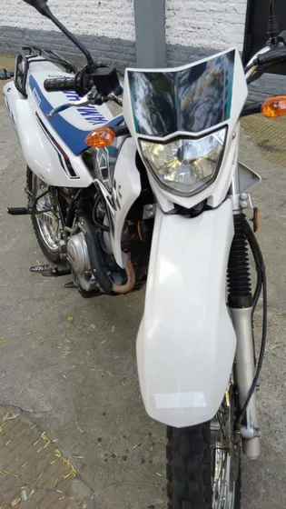 Yamaha Xtz Enduro