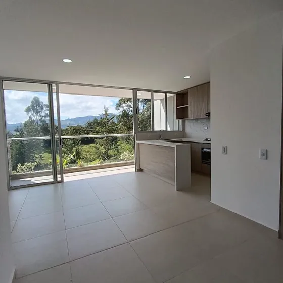 Apartamento En Venta En La Ceja  Cod 66645