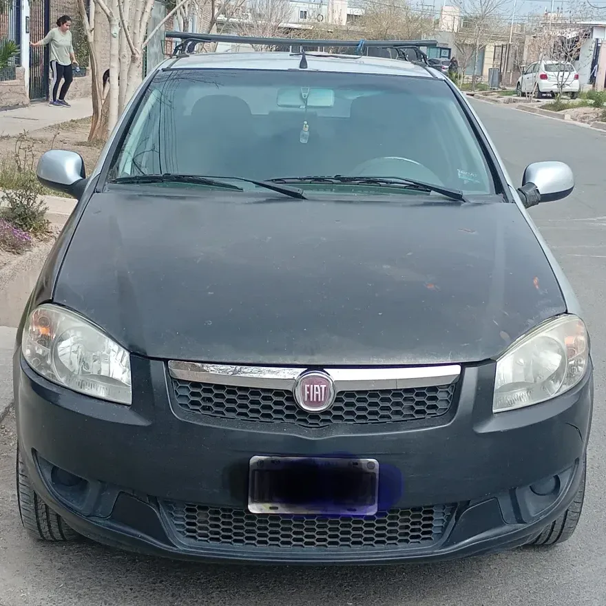 Fiat Siena 1.4 El Pack Attractive