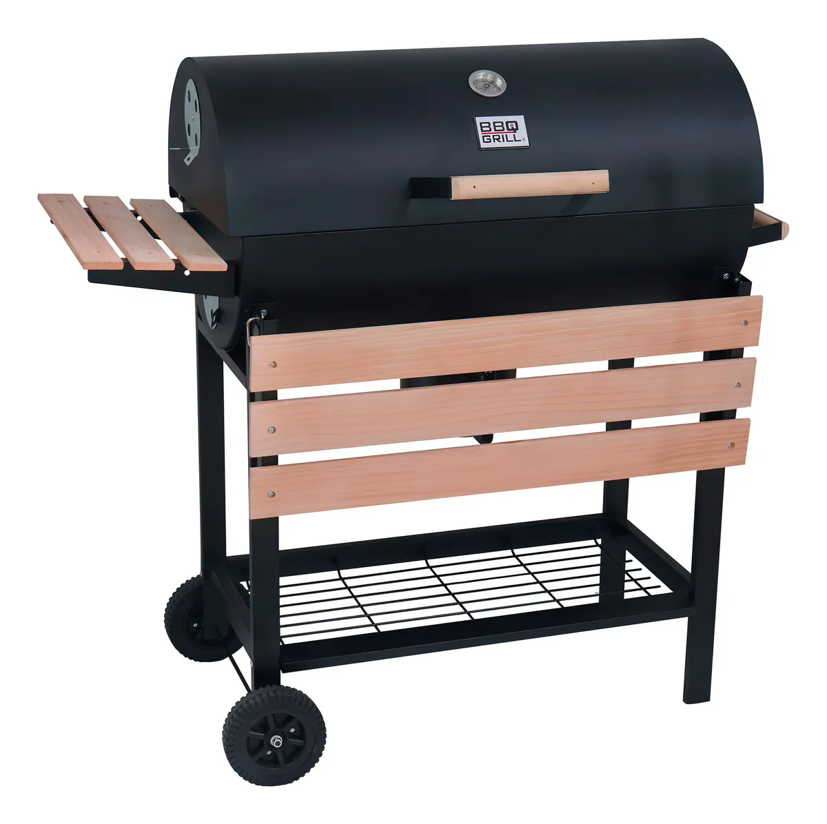 Parrilla a Carbón