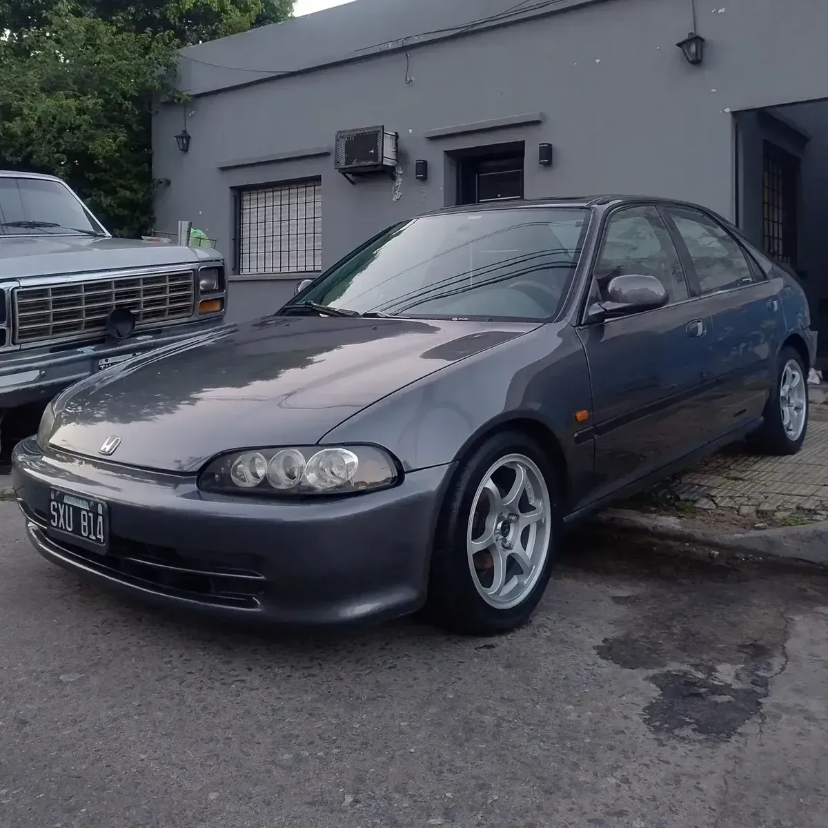 Honda Civic 1.6 Si