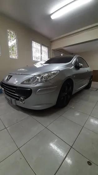 Peugeot 307 2.0 Coupe 180cv