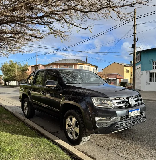 Volkswagen Amarok 2.0 Cd Tdi 180cv 4x2 Highline Pack At