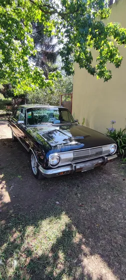 Ford Falcon Standar