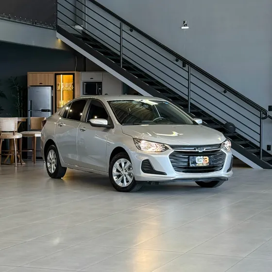 Chevrolet Onix 1.0