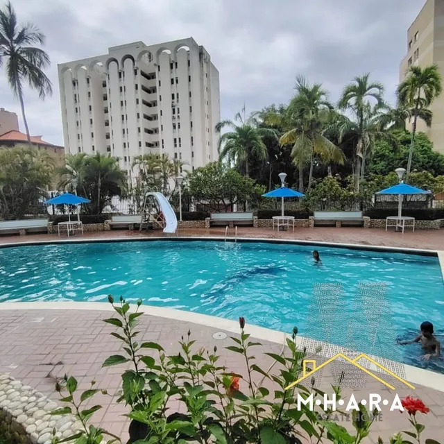 Apartamento En Alquiler En La Guaira Amplio Con Piscina Y Cerca De La Playa 