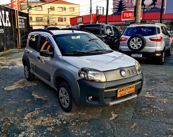 Fiat Uno 1.0 Way Celeb. Evo Fire Flex 8v 5p