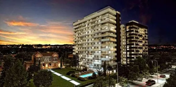 Cochera, Complejo Opera Torre Vip, Zona Norte