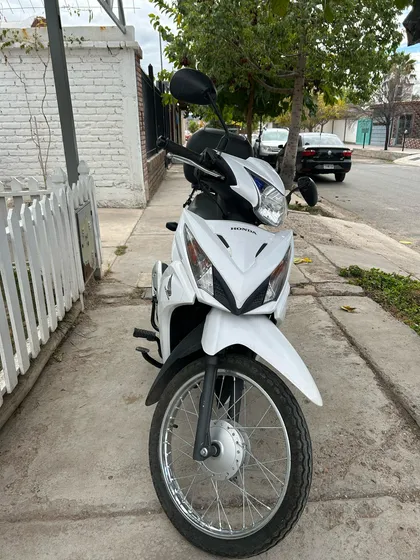 Honda Wave Excelente Estado, Al Día. 
