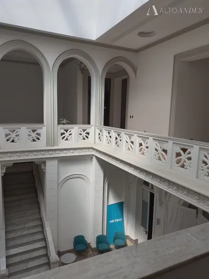 Casa En Arriendo En Santiago