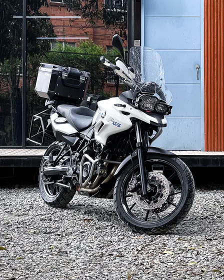 Bmw F 700 Gs 2015