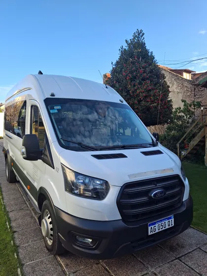 Ford E-transit 0.0 Chasis