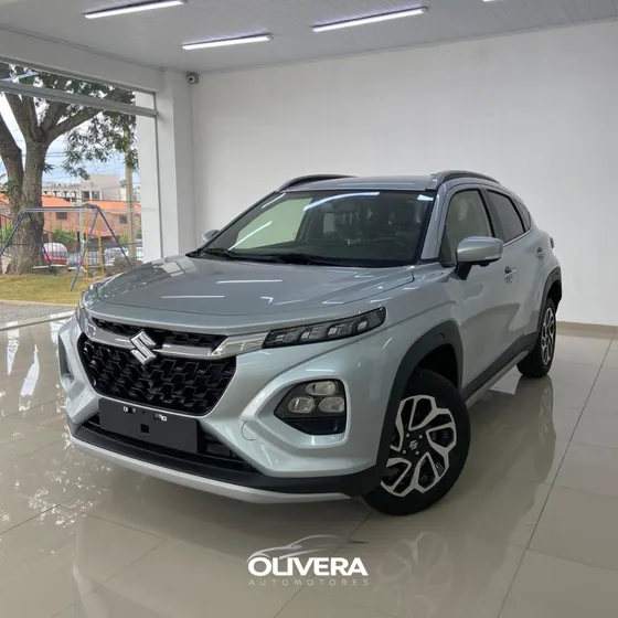 Suzuki Fronx 1.5 Glx Hybrid Mt