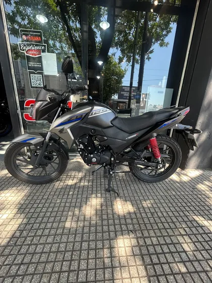 Honda Cb Twister 125f Año 2023 7500 Km  Oportunidad Cycles
