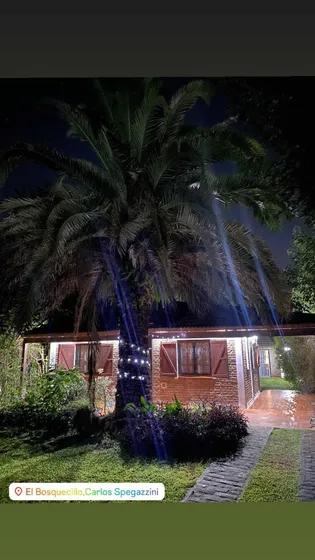 Venta Casa Quinta Barrio Cerrado El Bosquecillo