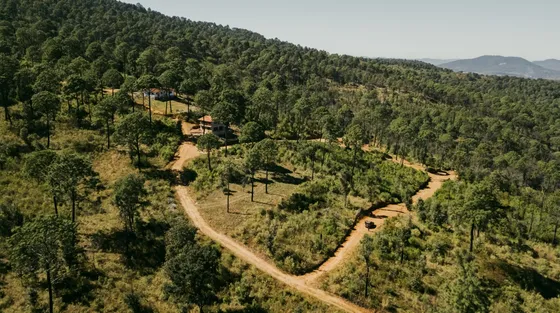 Venta De Terreno En Mazamitla Jalisco 