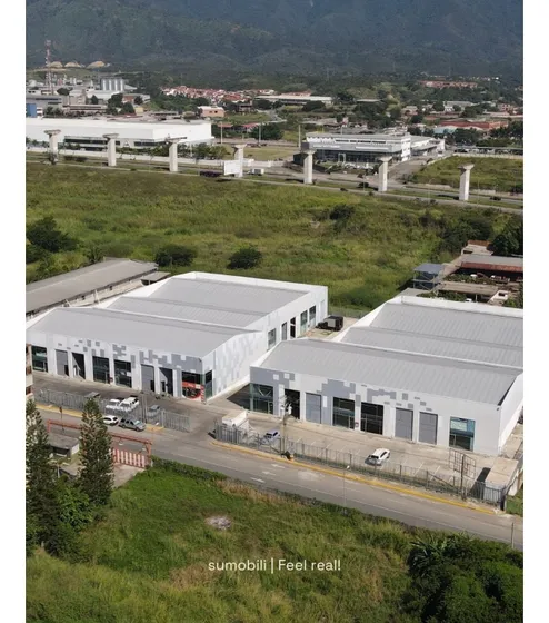 Venta | Alquiler Galpón 300 M2 Guatire 7304