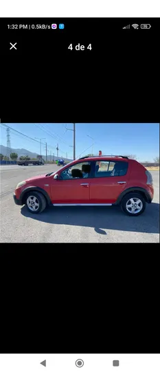 Renault Stepway 1.6 Dynamique Mt