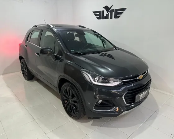 Chevrolet Tracker 1.4 16v Turbo Flex Ltz Automático