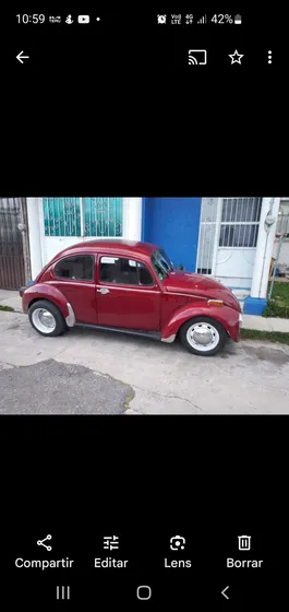 Bocho Usado