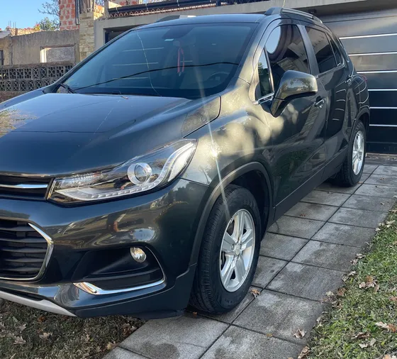 Chevrolet Tracker 1.8 Ltz Fwd Mt 140cv