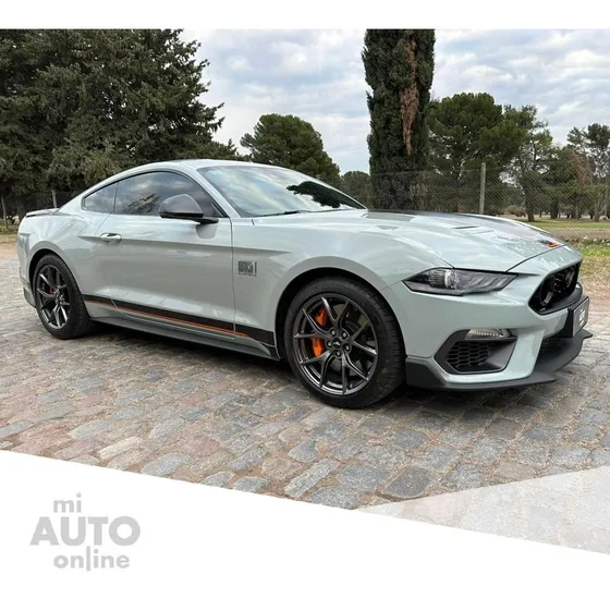 Ford Mustang 5.0 Gt 421cv