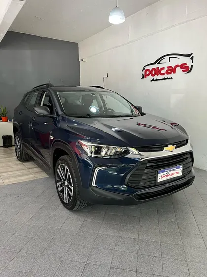 Chevrolet Tracker 1.2 Turbo At