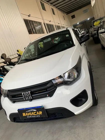 Fiat Mobi 1.0 Like Flex 5p