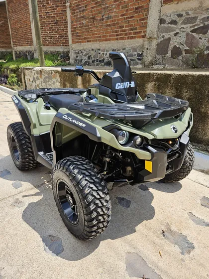 Can-am Outlander 2021