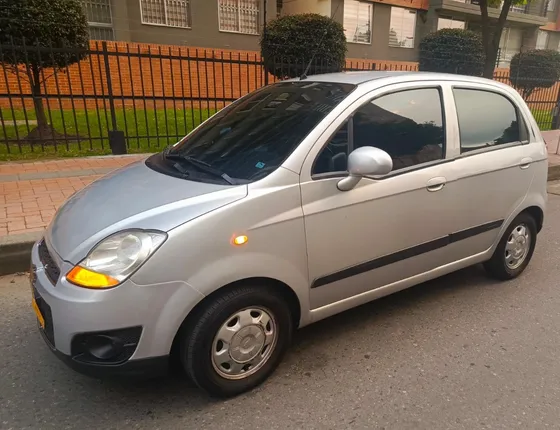 Chevrolet Spark 1.0 Life Mt