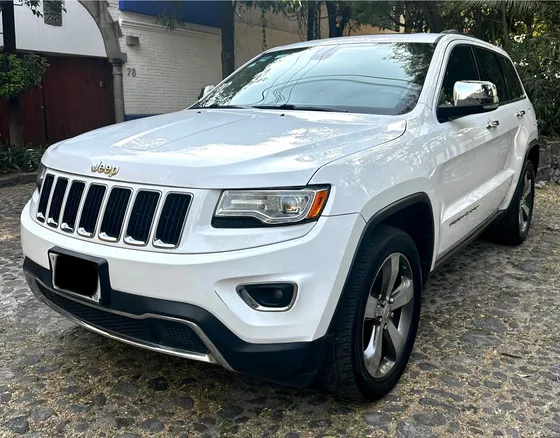Jeep Grand Cherokee 3.6 Limited 4x2 Mt