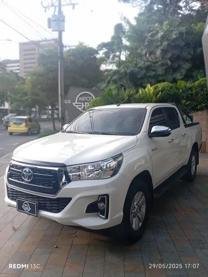 Toyota Hilux 2.8l