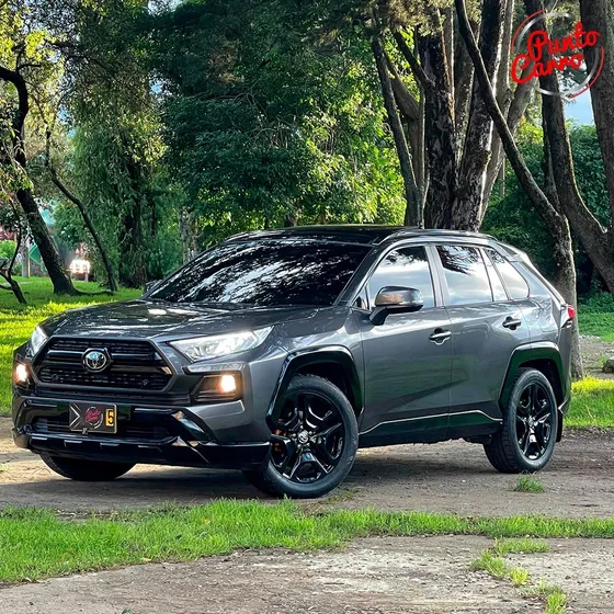 Toyota Rav4 2.5 Limited 4x4 Cvt