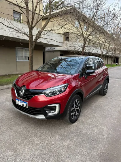 Renault Captur 1.6 Bose Cvt