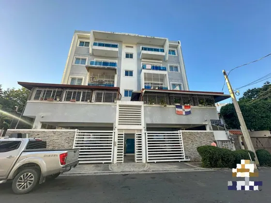 Amplio Y Confortable Apto En Jardines Del Sur,  Cerca Av Independencia Y Cayetano Germosen