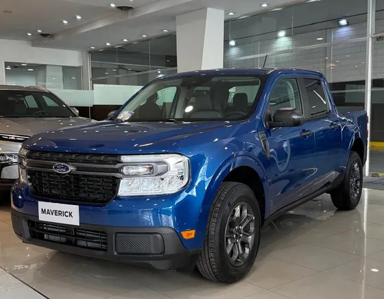Ford Maverick 2.0 Ecoboost Cd Xlt At8 4wd