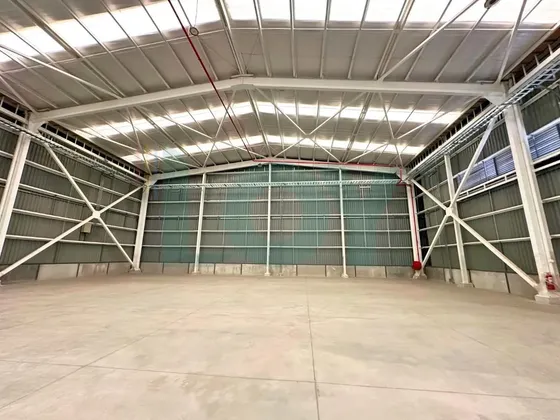 Arriendo Bodega Industrial Enea