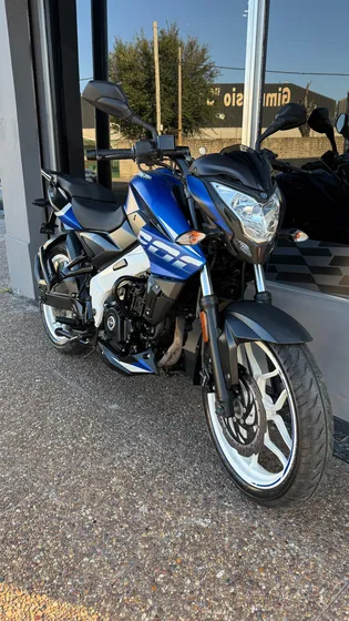Bajaj Ns 200 Usada No Honda Cbx 250 Cb No Cf Moto Benelli