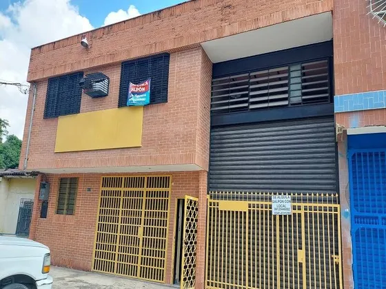 Alquiler De Galpon Y Local En Santa Rosa Valencia Mp Solo Clientes