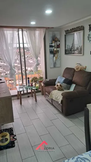 Vendemos Depto 2d/1b/1e En Condominio En Curauma Valparaiso