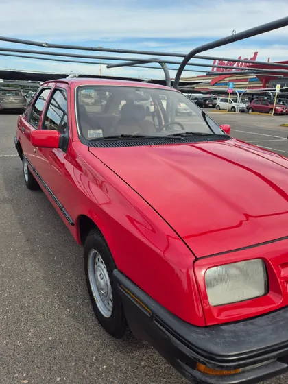 Ford Sierra 69.000 Kilómetros De Colección