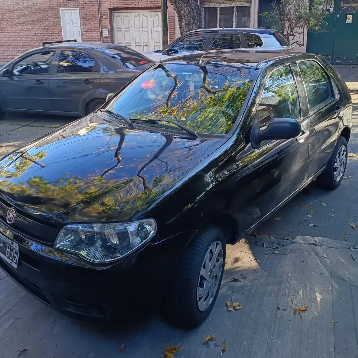 Fiat Palio 1.4 Fire Pack Seg.