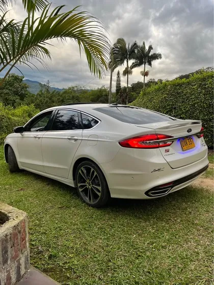 Ford Fusion 2.0 Titanium Plus