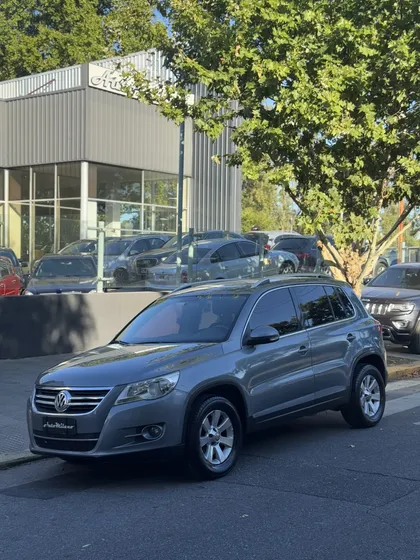 Volkswagen Tiguan 2.0 Tsi Sport Style Mt