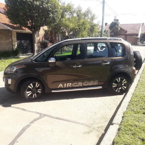 Citroën C3 Aircross 1.6 Vti 115 Exclusive