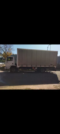 Mercedes 1720 Con Saider12 Palet