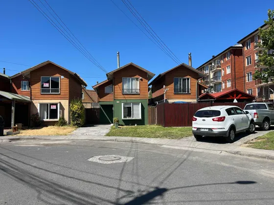 Casa En Condominio Seguro