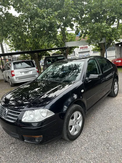 Volkswagen Bora 2.0 Trendline 115cv